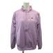  Le Coq s Porte .fle coq sportif джемпер джерси верхняя одежда L фиолетовый лиловый розовый воротник-стойка длинный рукав /KW #ECA003 женский 