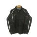  Champion CHAMPION джерси жакет спорт одежда капот место хранения S чёрный черный /AH2 #GY70 мужской 