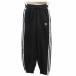  Adidas Originals adidas originals брюки-джоггеры лодыжка длина джерси XS чёрный черный Logo вышивка /SM16 #GY70 женский 