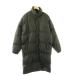  Hill черный pHILL CRO бушлат с хлопком длинный Zip выше LL черный /HK #GY59 женский 