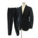 23 район Onward . гора HOMME костюм выставить tailored jacket одиночный брюки слаксы полоса 48 темно-синий темно-синий 