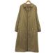  Lanvin LANVIN пальто пальто с отложным воротником 44 бежевый одноцветный длинный рукав /KK #GY49 мужской 