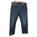  Levi's Levi's Denim джинсы брюки 31 синий голубой одноцветный woshu обработка 5 карман длинные брюки /GR #GY99 мужской 
