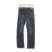  Edwin EDWIN джинсы Denim брюки детская одежда 160 синий индиго голубой одноцветный длинные брюки woshu обработка /YU #ECB002 Kids 
