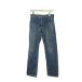  Edwin EDWIN Denim брюки джинсы детская одежда 160 синий индиго голубой одноцветный полный length woshu обработка /YU #ECB002 Kids 