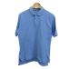 �ݥ� �Х� ���ե������ Polo by Ralph Lauren �ݥ������ Ⱦµ ���� �ɽ� L �� �֥롼 /XZ ��GY99 ���