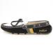  Reagal REGAL deck shoes обувь 41 белый белый чёрный черный перфорирование стежок полоса /NU #GY99 мужской 