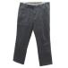 Eddie Bauer EDDIE BAUER конические брюки лодыжка длина 38 дюймовый угольно-серый одноцветный /SY15 #ECB003 мужской 