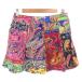 a-ru L X Ralph Lauren RLX RALPH LAUREN юбка-брюки юбка общий рисунок стрейч Mini XS многоцветный /FF #GY62 женский 