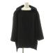  Sonia Rykiel SONIA RYKIELs Len цвет пальто средний длина шерсть 38 чёрный черный CORPNW0527 /KU #ECB003 женский 
