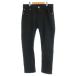  Edwin EDWIN Denim джинсы XL чёрный черный одноцветный длинные брюки /AP #ECB003 мужской 