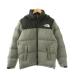  The North Face THE NORTH FACE Novelty -npsi жакет пуховик внешний bai цвет L чёрный серый ND91842 #ECD003me