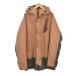  Henry хлопок zHENRY COTTON'S RUGGE с хлопком милитари пальто 48 чай Brown #ECD003 мужской 