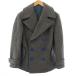 fenome non phenomenon 2012AW шерсть melt n бушлат бушлат внешний с хлопком 36/S серый ILLJKT-338 /TK #ECD003 мужской 