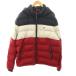  Tommy Hilfiger TOMMY HILFIGER с хлопком жакет внешний капот Logo вышивка XL темно-синий темно-синий красный белый 150AN508 #ECD003 мужской 