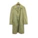  Aquascutum AQUASCUTUM пальто бежевый одноцветный постоянный цвет длинный рукав /NP #ECE004 мужской 