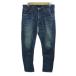  Lee LEE × Nano Universe nano universe Denim брюки джинсы тонкий 29 темно-синий темно-синий woshu обработка краска обработка мужской 