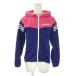  Adidas Neo adidas neo Zip Parker спортивная одежда S розовый фиолетовый лиловый с капюшоном . Zip выше длинный рукав /AO18 #ECA004
