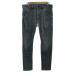  дизель DIESEL THOMMER Denim брюки джинсы тонкий длинный длина W33 L32 угольно-серый /HO48 #ECA004 мужской 
