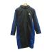  Adidas adidas bench пальто боа 160 чёрный черный длинный рукав с капюшоном . длинный длина /YU #ECA004 Kids 