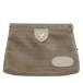  Mario Valentino Mario Valentino клатч spring . чай Brown монограмма рисунок Logo эмблема Logo patch /AH18