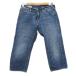  Levi's premium Levis PReMIUM Denim брюки джинсы шорты короткий хлеб W30 синий голубой /HO34 #ECC004 мужской 