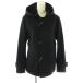 B&amp;Y United Arrows BEAUTY&amp;YOUTH красота &amp; Youth полупальто "даффл коут" внешний капот общий подкладка M темно-синий /DO #ECC004 мужской 