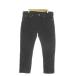  Levi's premium Levis PReMIUM 502 Denim джинсы W32 L32 чёрный черный одноцветный большой E /AO26 #ECB004 мужской 