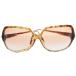  Yves Saint-Laurent YVES SAINT LAURENT солнцезащитные очки I одежда очки Logo панцирь черепахи style чай Brown /FF #ECG003 женский 