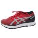  Asics asics бег обувь спортивные туфли low cut 25.5 TJR925 красный красный /FF #ECG003 мужской 