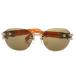  Lanvin LANVIN солнцезащитные очки I одежда очки панцирь черепахи style 54*16-140 чай Brown /FF #ECG003 женский 