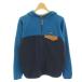  Patagonia Patagonia ребенок одежда флис жакет блузон XL длинный рукав Zip выше /HN #GY53 Kids 