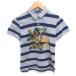 �ݥ� �Х� ���ե������ Polo by Ralph Lauren ���������� �Ҷ��� �ݥ������ ����� �ܡ����� �ץ��� Ⱦµ 140 ���졼 �ͥ��ӡ� �� /T