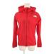  The North Face THE NORTH FACE жакет Wind брейкер верхняя одежда WM красный красный одноцветный с капюшоном . длинный рукав NP21604 /AH11