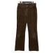  Lee LEE bell низ брюки утиль turner вельвет чай Brown /MZ #ECD004 мужской 