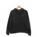  Puma PUMA тянуть Parker спортивная одежда S чёрный черный длинный рукав /AH26 #ECA005 мужской 