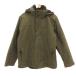  L e рубин nL.L.BEAN с хлопком жакет блузон уличный капот M хаки /JS #ECD004 мужской 