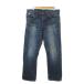  Edwin EDWIN Denim джинсы 32 синий голубой woshu обработка полный length распорка нога /AH54 #ECA005 мужской 