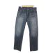  Levi's Levi's 505 Denim джинсы W34 L33 синий голубой индиго распорка цвет .. обработка /AO35 #ECA005 мужской 