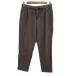  Bay поток BAYFLOW конические брюки лен linen2 серый ju легкий лодыжка длина /YS30 #ECA005 женский 
