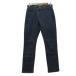 Bobson BOBSON Denim брюки джинсы распорка брюки длинный длина 30 дюймовый синий голубой одноцветный /MA7 #ECA005 мужской 