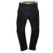  Edwin EDWIN EFZ503 Denim брюки джинсы распорка брюки лодыжка длина 30 дюймовый чёрный черный /MA9 #ECA005 мужской 
