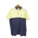 �ݥ� �Х� ���ե������ Polo by Ralph Lauren �ݥ������ M �١����� �� �ͥ��ӡ� Ⱦµ �饤�� �����ɽ� /MN15 ��ECA005 ���