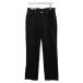  Edwin EDWIN Denim джинсы 33 чёрный черный одноцветный распорка нога полный length /KK #ECA005 мужской 