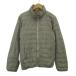  Puma PUMA пуховик верхняя одежда 0 серый воротник-стойка длинный рукав /RY #ECA005 мужской 