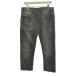 ji- Star low G-Star RAW Denim джинсы 28 чёрный черный повреждение обработка woshu обработка укороченные брюки длина /NP #ECA005 мужской 