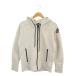  Adidas adidas Zip Parker спортивная одежда OT светло-серый длинный рукав с капюшоном ./AO38 #ECE005 женский 