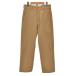  Dickies Dickies рабочие брюки распорка центральный Press одноцветный Logo patch 28 бежевый 183M40MH01 #GY59 мужской 