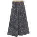  axes femme axes femme гаучо брюки широкий брюки 7 минут длина M хаки цветочный принт /MA3 #ECB005 женский 