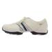  Nike NIKE туфли для гольфа обувь 23.5 белый белый шиповки 418356-164 /NL #GY53 женский 